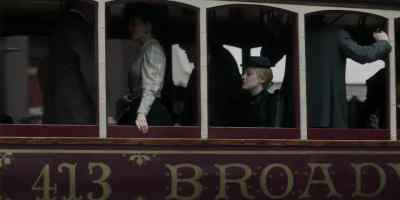 - 2nd and 18th. - The Alienist