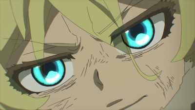 2nd, 3rd, and 4th Companies,
your job is AA defense. - Saga of Tanya the Evil: The Movie