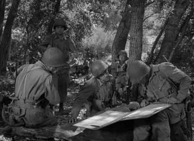 2nd Battalion reports enemy
patrol activity - Objective, Burma!