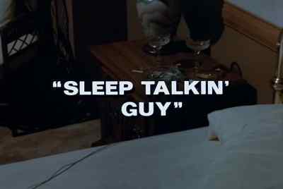 2x16 "SLEEP TALKIN' GUY"
Subtitles subXpacio - Moonlighting