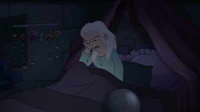 3:00 a.m.
This is hopeless. - Disenchantment