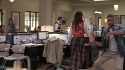 -3:00.
-Tres. - Not Dead Yet