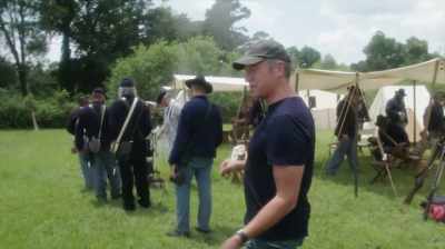 3,000 casualties
on the union side, - Six Degrees with Mike Rowe