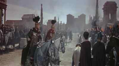 3,000 dinars for each man, in gold! - The Fall of the Roman Empire