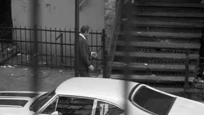 3:45 p.m.,
unidentified male Caucasian... - The Anderson Tapes