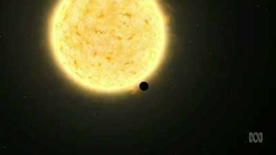 3.5 billion years from now, - Brian Cox: Life Of A Universe
