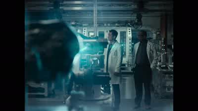 3.5 million kelvin. - Zack Snyder's Justice League