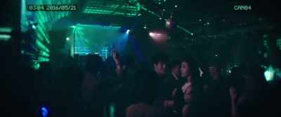 3 AM, she left the club with a man, - Fabricated City