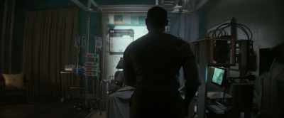 3-D model accepted. - Hotel Artemis