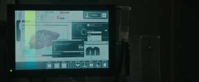 3-D model accepted. - Hotel Artemis