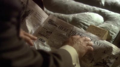 3 days before she died. - Agatha Christie's Poirot
