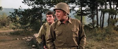 30 caliber machine gun too - Kelly's Heroes