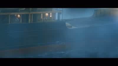 30 fathoms, no bottom! - King Kong
