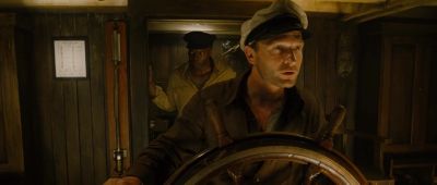 30 fathoms, no bottom! - King Kong