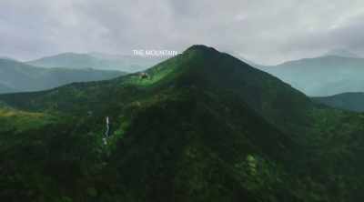 ‐ 30 miles north
of the mountain, - Lost Gold of World War II