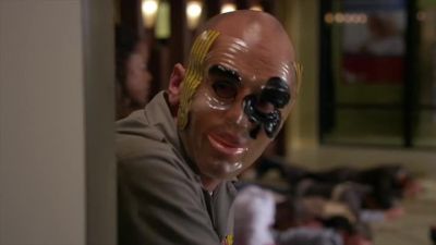 30 seconds, boss. - Criminal Minds