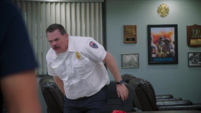 30 seconds! I need water. - Tacoma FD