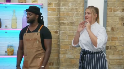 30 seconds. That's all you have
is 30 seconds. - Young Masterchef