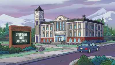 30 years ago at this school, - Grimsburg