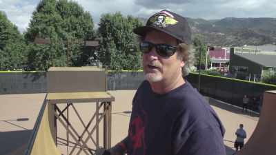 30 years later, these guys
are doing their famous, - Tony Hawk: Until the Wheels Fall Off