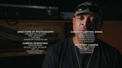 - 30 years of experience
makes me so much more - Origins of Hip Hop