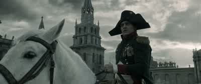 300,000 souls lived in this city. - Napoleon