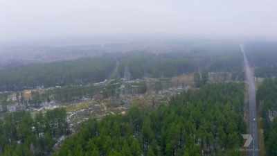 300 miles away, - The Chernobyl Disaster