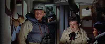 - 300 yards, sir.
- Pattern set to 75, sir. - The Enemy Below