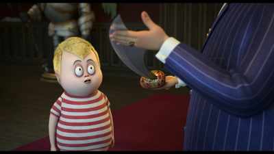 300 years of Addams - The Addams Family