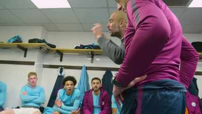 31st, everybody thinking in the afternoon, - All or Nothing: Manchester City