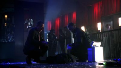 .32 auto.
Belly got it. - CSI: Crime Scene Investigation