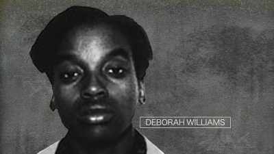 32-year-old Deborah Williams - 35 Serial Killers the World Wants to Forget