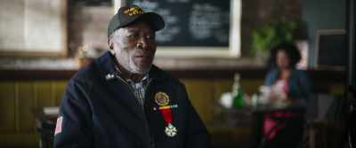 320th Barrage
Balloon Battalion - - The Last Rifleman
