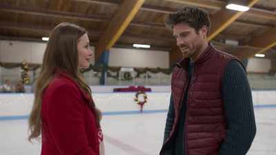 324 miles an hour.
That's a new personal best, boss. - An Ice Palace Romance