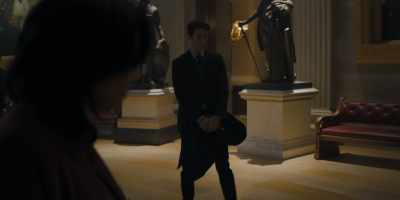 33rd-degree Mason.
From what I remember, - Dan Brown's The Lost Symbol