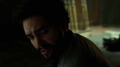 34 HOURS LATER,
A WHITE FLAG OVER THE FORT - Marvel's Iron Fist