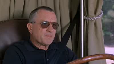 34 years spent reading other people and I get it all wrong. - Meet the Fockers