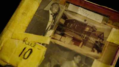 3456 107th Street. - Louis Armstrong's Black & Blues