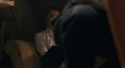 35 and a half. - Phantom Thread