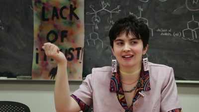 35. Okay, I went ahead, but... - The Unmaking of a College