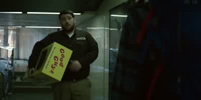 350 bucks. - Chucky