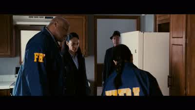 .357 Colt Python. - The Accountant