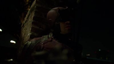 .357, one round in the chamber. - Marvel's Daredevil