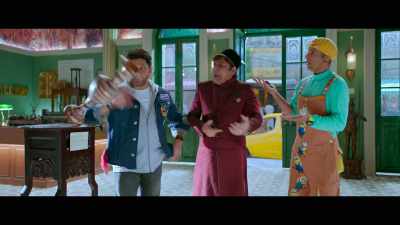 36 - 24
- 36 - Total Dhamaal
