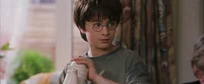 36?! But last year I had 37! - Harry Potter and the Philosopher's Stone