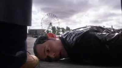 36 minutes. Not bad. - Torchwood