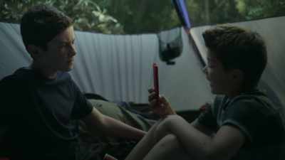 37 a.m. in the morning, - The Dangerous Book for Boys