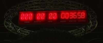 37 minutes to portal launch. - 2067