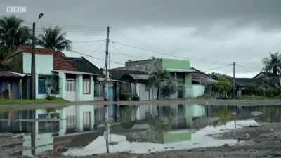 370 miles from Ho Chi Minh City... - Race Across the World