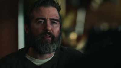 38 years, George.
He gave 38 years. - The Red Line